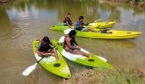 White Water Rafting In Kithulgala